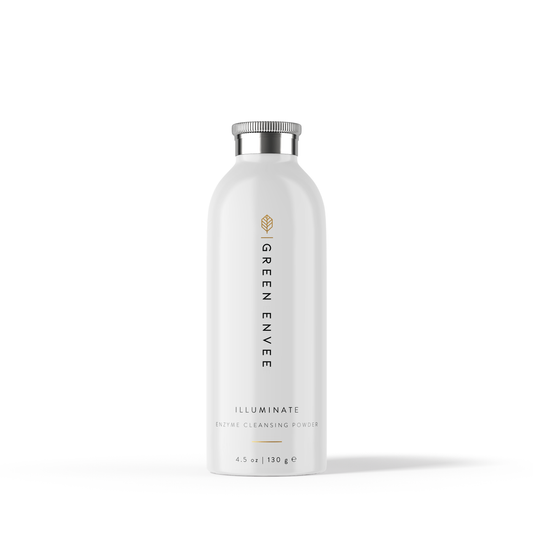 Retail Illuminate Enzyme Cleansing Powder