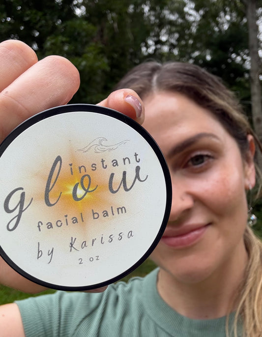 Instant Glow Facial Balm by Karissa